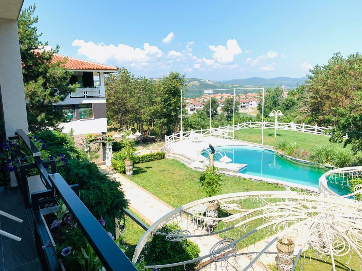 Hotel Konak Momcilgrad Exterior foto
